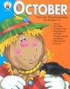 October: Full-Color Monthly Activities for Grades 1-3