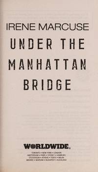 Under the Manhattan Bridge (An Anita Servi Mystery)