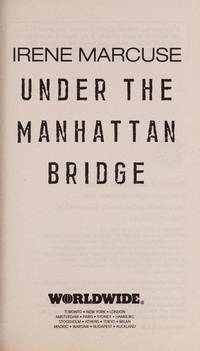 UNDER THE MANHATTEN BRIDGE ANITA SERVI MYS