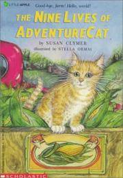 nine lives of adventure cat