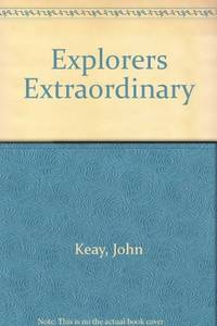 EXPLORERS EXTRAORDINARY