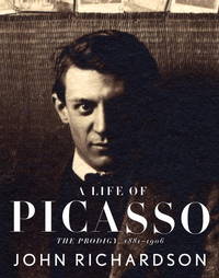 A Life of Picasso: The Prodigy, 1881-1906 by John Richardson - pp. 548, ""As he magnificently c