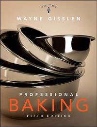 Professional Baking (ISBN: 9780471783497)