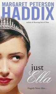 cover of Just Ella (1) (The Palace Chronicles)