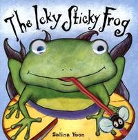 The Icky Sticky Frog