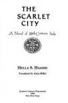 Scarlet City The by Haasse - 1990-01-01