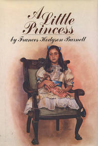 A Little Princess (Illustrated Junior Library) by Burnett, Frances Hodgson