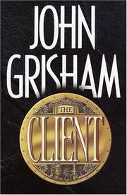 cover of The Client (Random House Large Print)