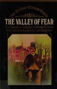 cover of The Valley of Fear