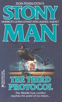 image of Stony Man: The Third Protocol