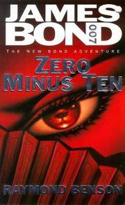 image of Zero Minus Ten (James Bond 007)
