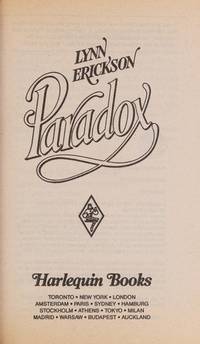 Paradox (Women Who Dare, Book 4) (Harlequin Superromance, No 549) de Lynn Erickson - 1993-04-01