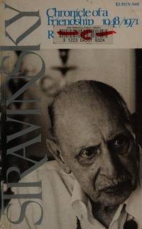 Stravinsky; Chronicle of a Friendship, 1948-1971
