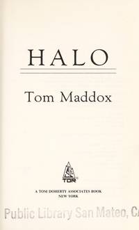 Halo by Tom Maddox