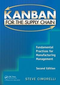 KANBAN FOR THE SUPPLY CHAIN