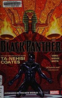 Black Panther Book 4