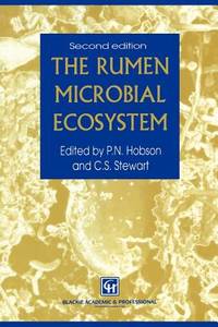 The Rumen Microbial Ecosystem