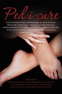 Ped-i-cure: Life is unpredictable; nevertheless, we move forward. Pedicure doesn't boast brightly...