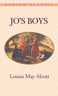 image of Jo's Boys (Bantam Classics)