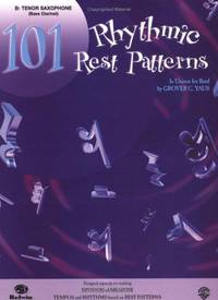 101 Rhythmic Rest Patterns