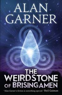 cover of The Weirdstone of Brisingamen