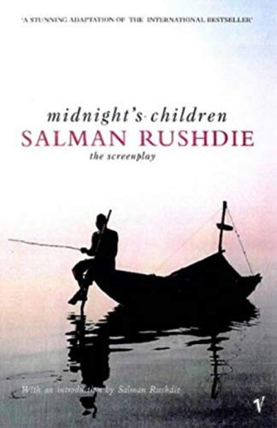 Midnight's Children Screenplay (Signed Copy)