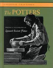 The Potters by Fisher, Leonard Everett - 2000