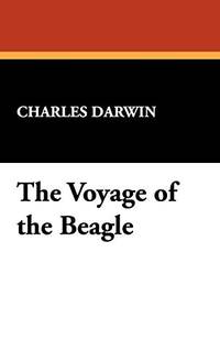 cover of The Voyage of the Beagle