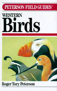 A Field Guide to Western Birds, third Edition (Peterson Field Guides) (Peterson Field Guides...