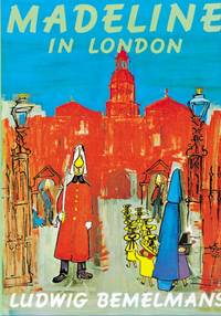 cover of Madeline in London