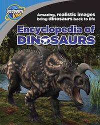 My First Dinosaur Encyclopedia (Discovery Kids)