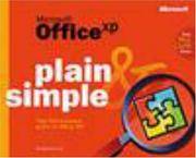 Microsoft Office XP Plain & Simple