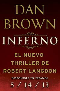 Inferno (Spanish Edition)