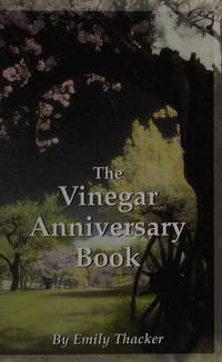 cover of The Vinegar Book