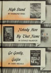 High Stand  - 1st Edition/1st Printing