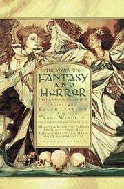 The Year's Best Fantasy and Horror Ninth Annual Collection