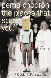 image of The Places That Scare You: A Guide to Fearlessness