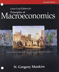 Principles of Macroeconomics by Mankiw, N. Gregory