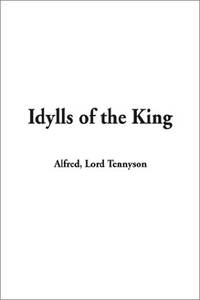 cover of Idylls of the King