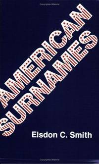 American Surnames