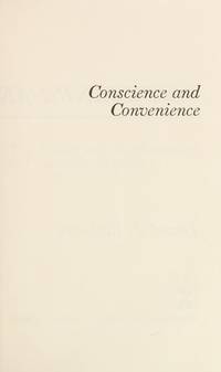 Conscience and Convenience : The Asylum and Its Alternatives in Progressive America