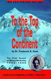 To the Top of the Continent 