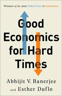 Good Economics For Hard Times