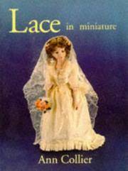 LACE IN MINIATURE by Ann Collier