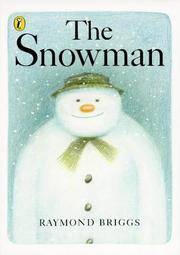 cover of The Snowman (Picture Puffin)