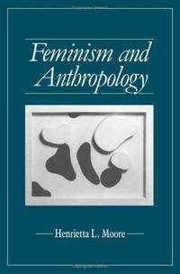 cover of Feminism and Anthropology