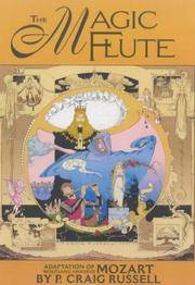 P. Craig Russell Library of Opera Adaptations, V. 1: The Magic Flute