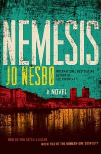cover of NEMESIS (A Harry Hole Novel)