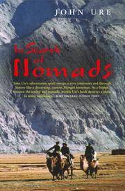 In Search of Nomads: An English Obsession from Hester Stanhope to Bruce Chatwin by John Ure - Paperback - 2005-07-29 - from THI BOOKS (SKU: SB687200328031)