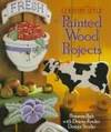 Country Style Painted Wood Projects by Alexander, John & Linda & McRoden, Lorna - 1996